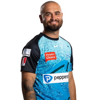 Jake Weatherald Biography